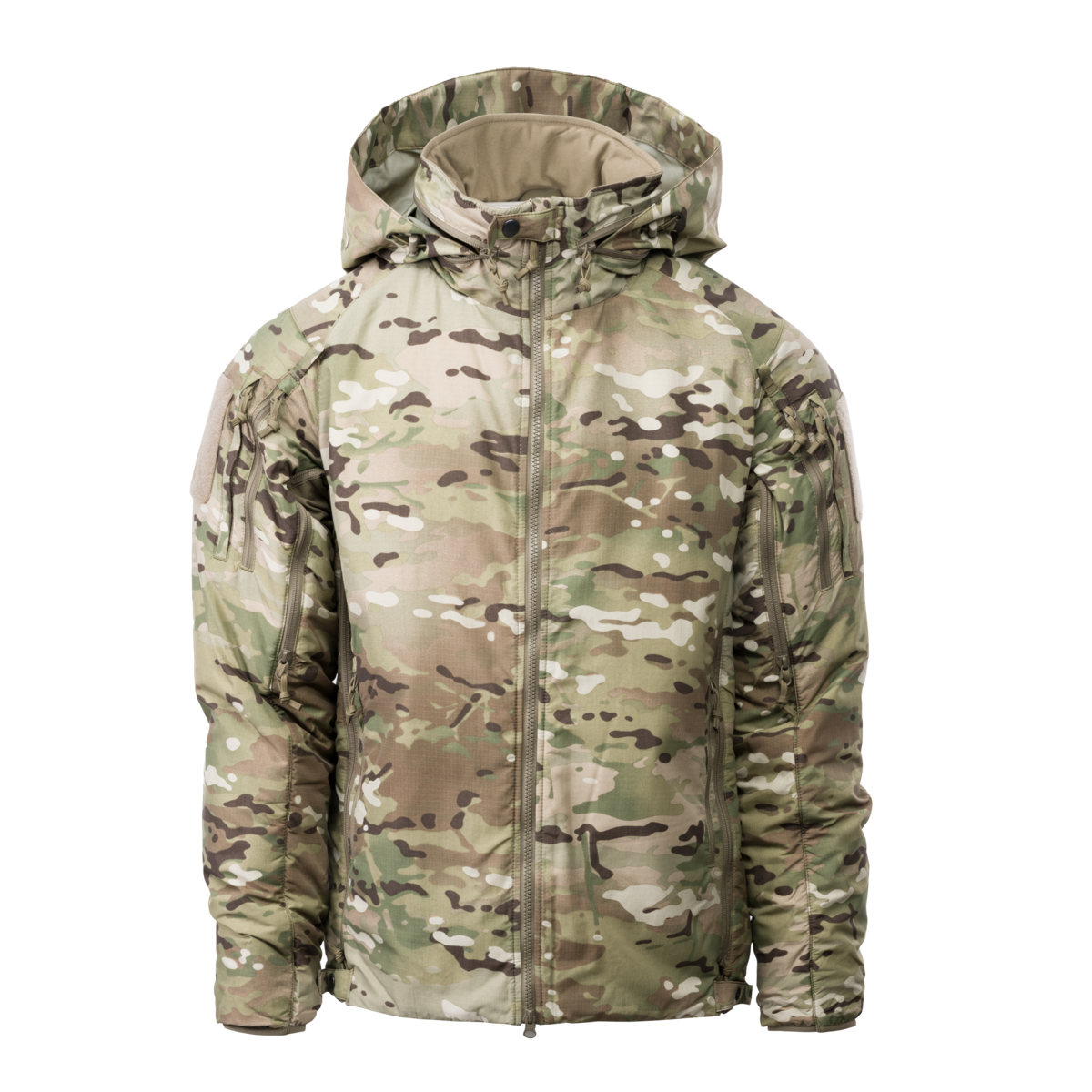 Direct Action Vanguard Access Insulation Jacket MultiCam – front view