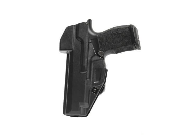 Alien Gear Roswell IWB holster detail view