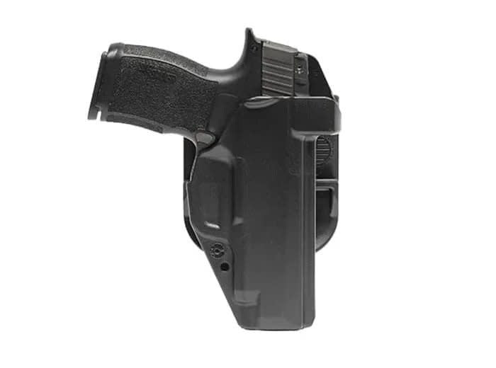 Alien Gear Roswell OWB Holster Springfield Hellcat right hand hood