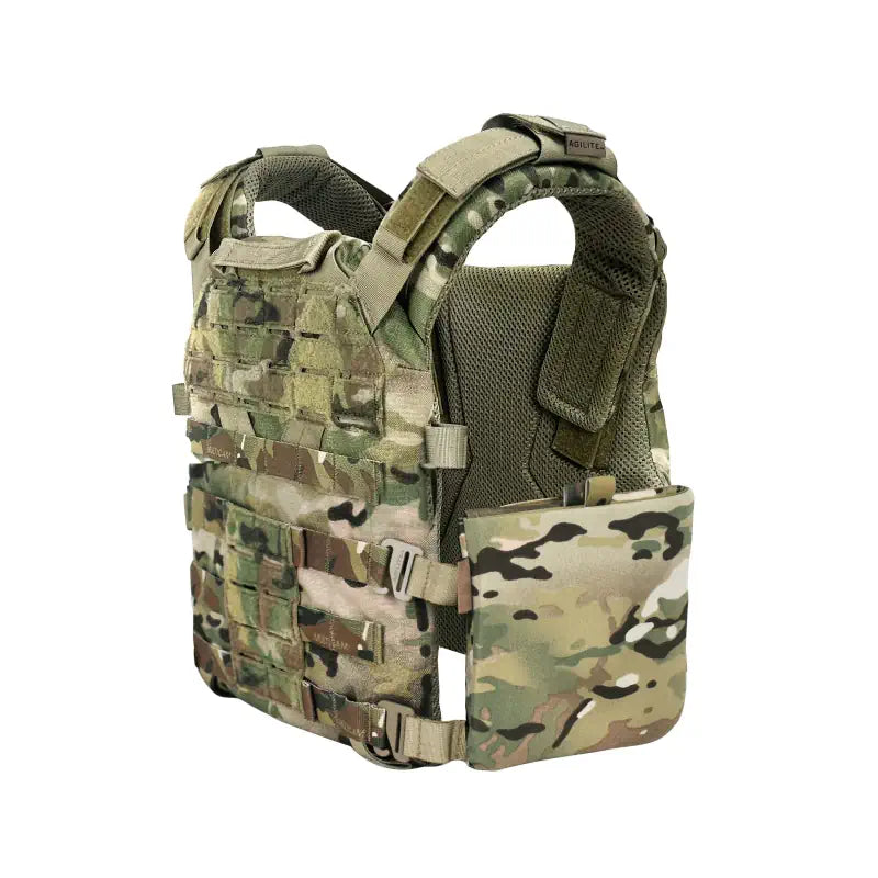 FLANK SIDE PLATE CARRIERS AGILITE