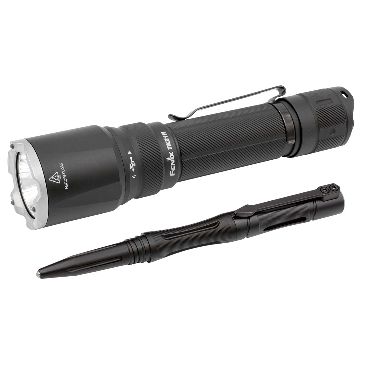 Fenix TK21R Rechargeable Tac Flashlight