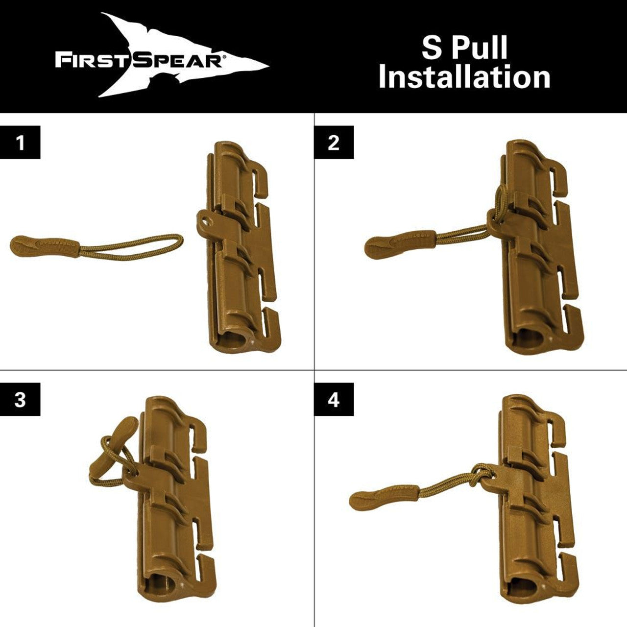 FIRST SPEAR TUBES® QUICK RELEASE BUCKLE