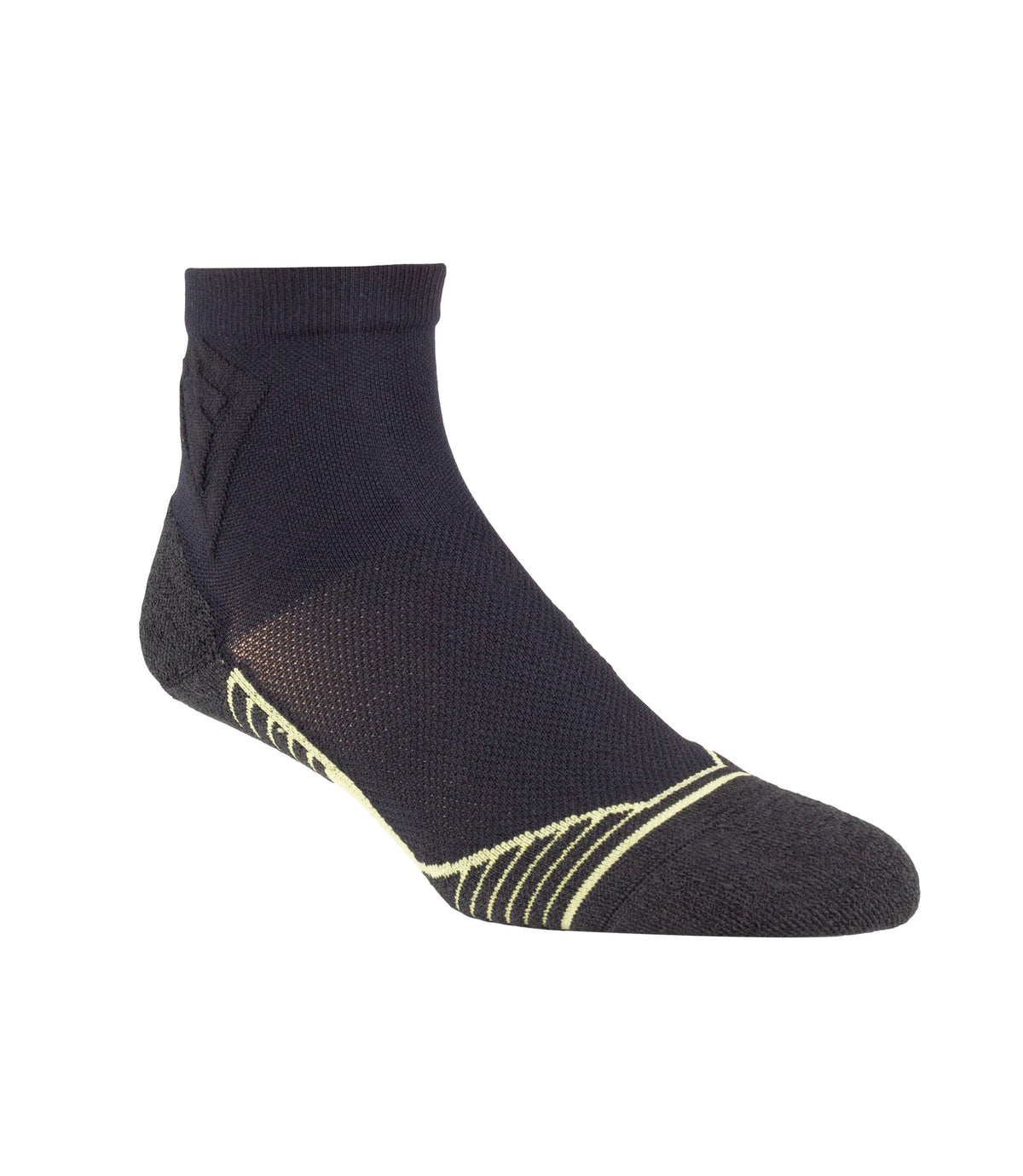 3” Advanced Fit Duty Sock — 019