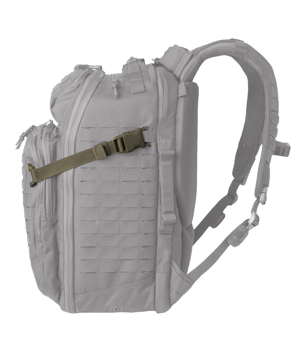 Compression Straps in OD Green
