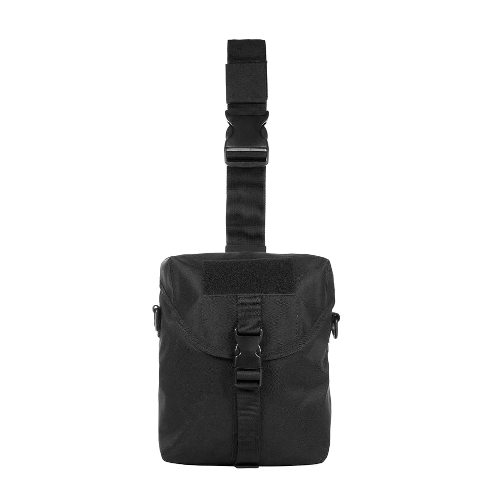 MIRA SAFETY MILITARY POUCH / GAS MASK BAG V2