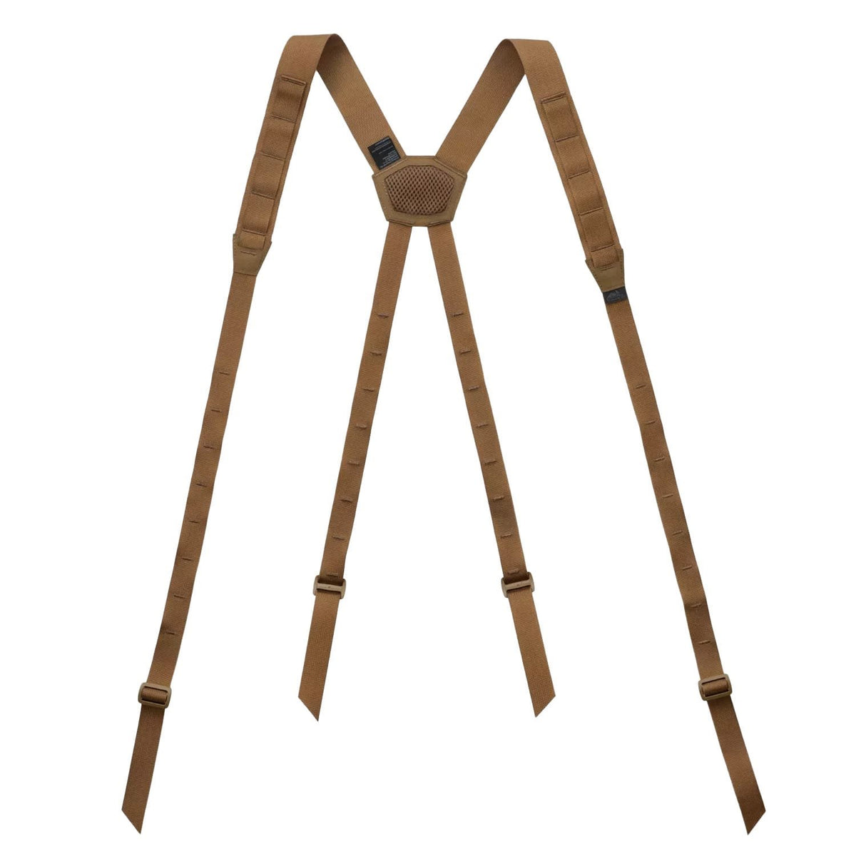 Helikon-Tex Competition Belt Suspenders in Coyote
