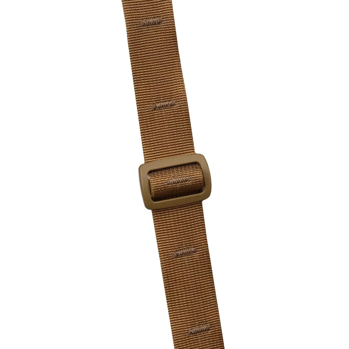 Competition suspenders mounted on a belt sleeve; belt and pouches sold separately