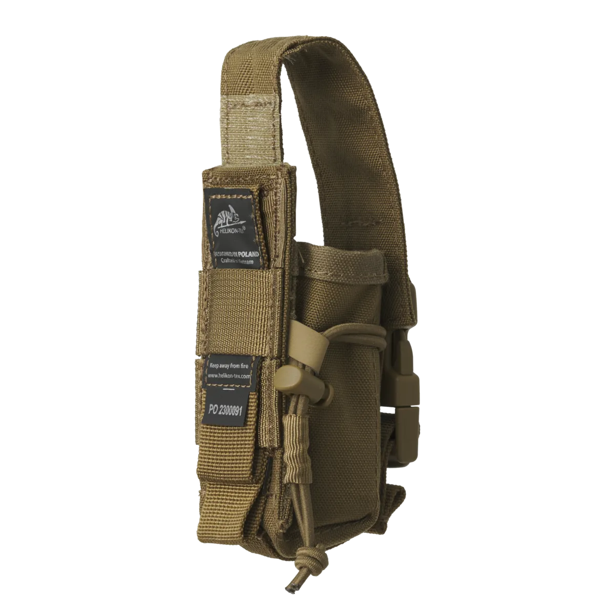 Helikon-Tex Flash Grenade Pouch Cordura detail view 1