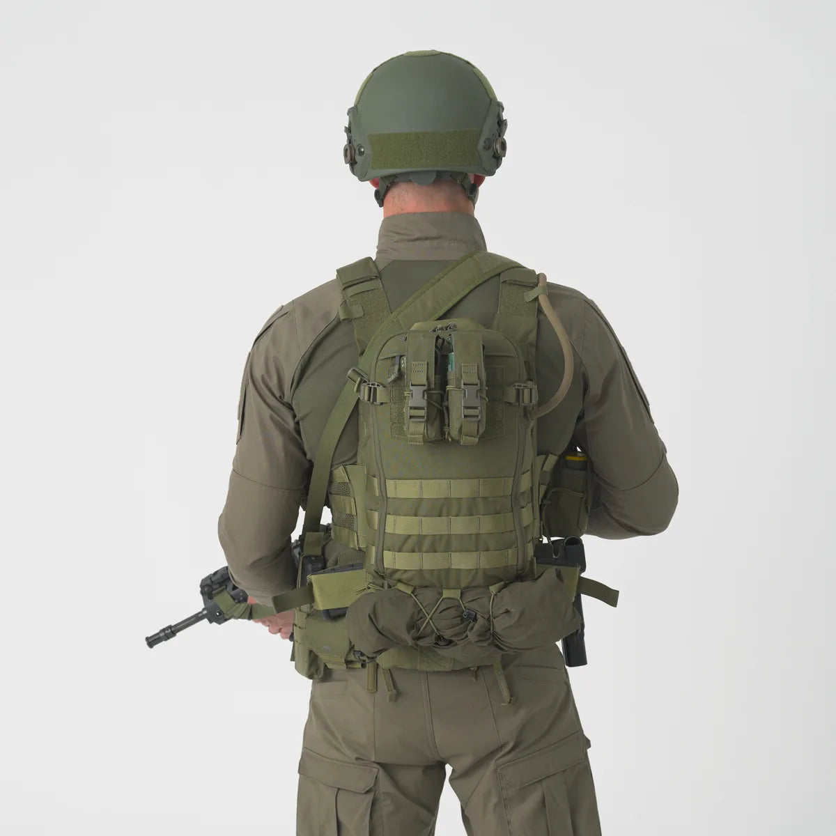 Helikon-Tex Flash Grenade Pouch Cordura detail view 5