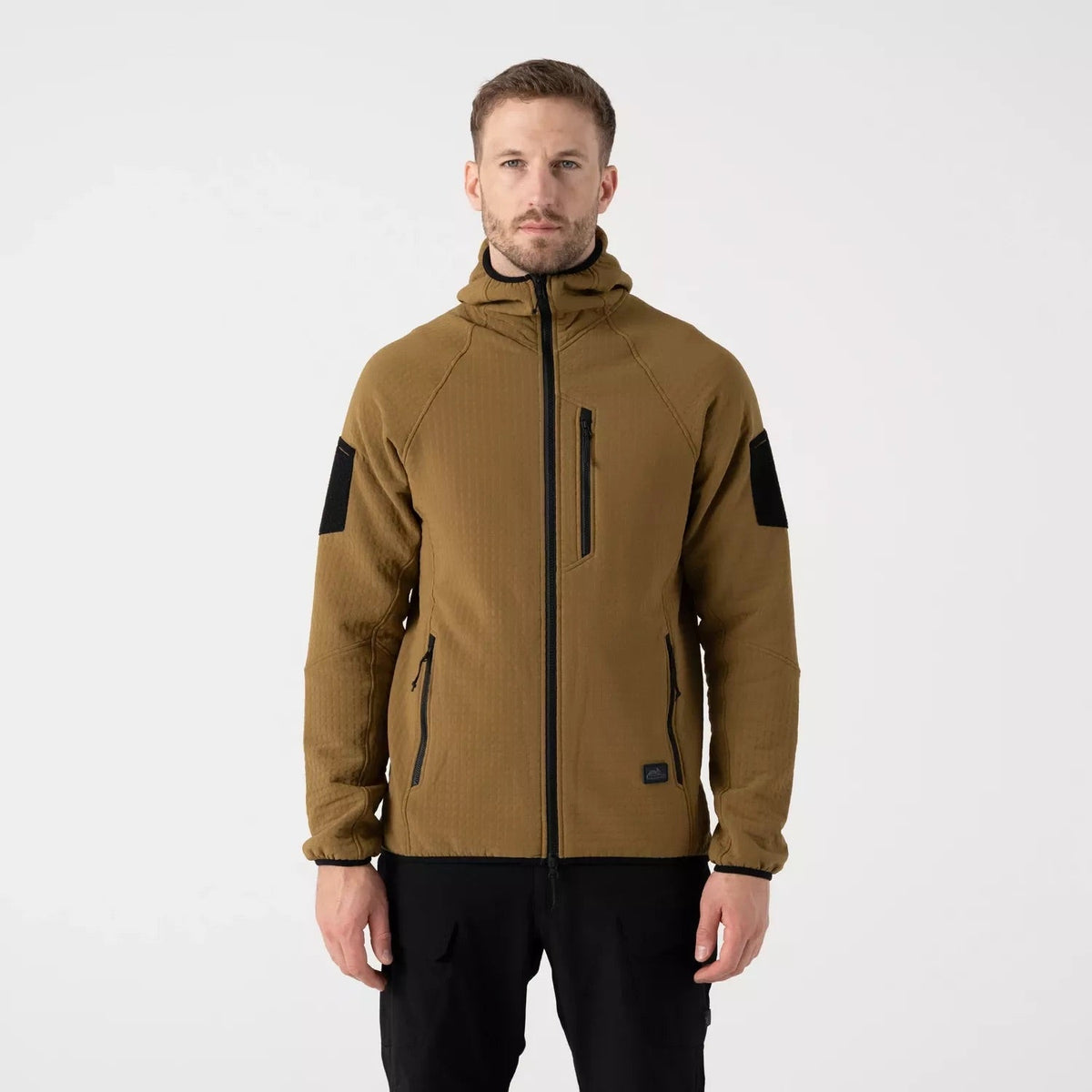 Helikon-Tex Patriot PRO fleece jacket - Coyote
