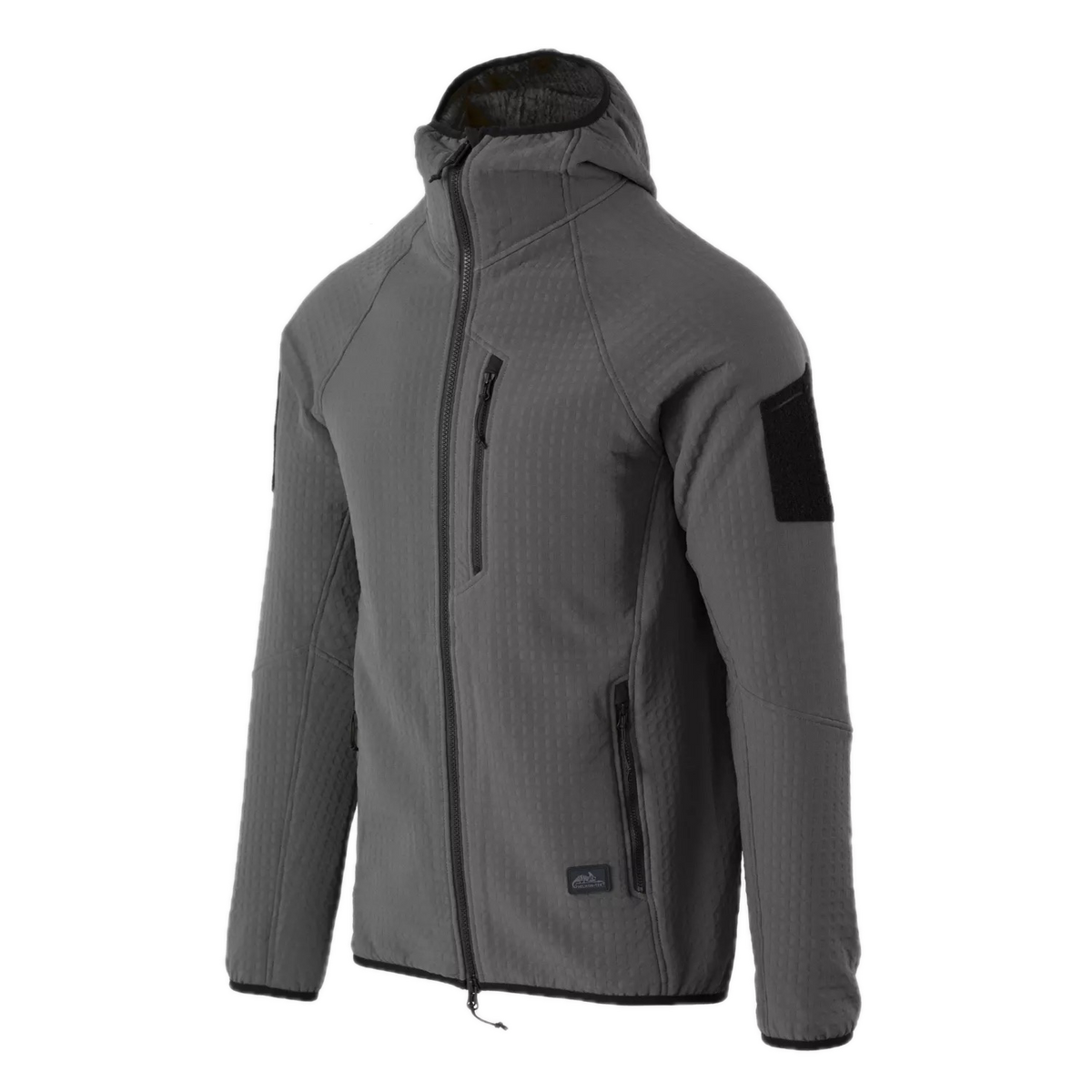 Helikon-Tex Patriot PRO fleece jacket - Shadow Grey