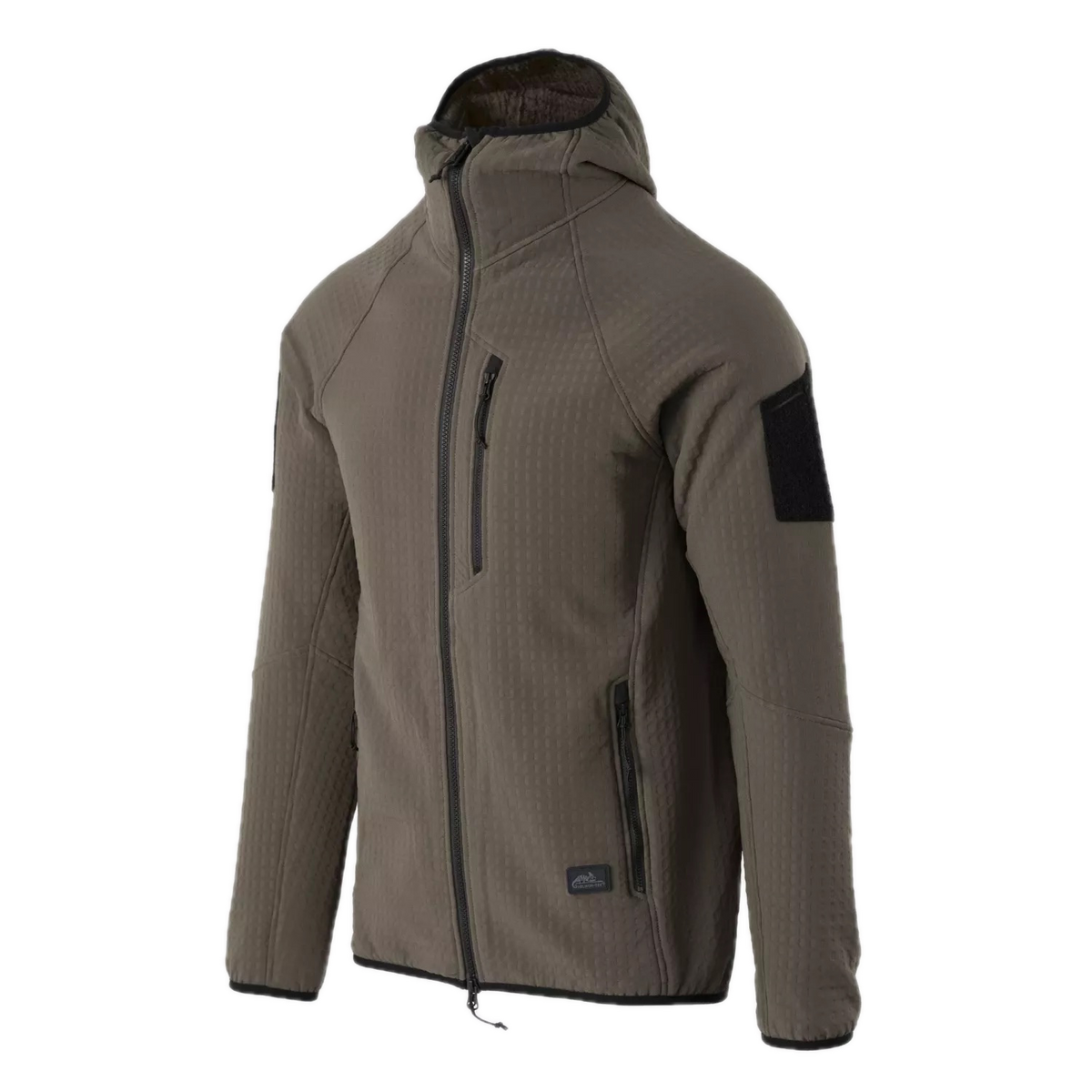 Helikon-Tex Patriot PRO fleece jacket - Taiga Green