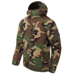 Helikon-Tex Wolfhound Hoodie Jacket — US Woodland