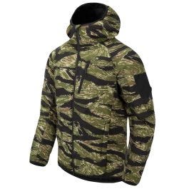 Helikon-Tex Wolfhound Hoodie Jacket — Tiger Stripe