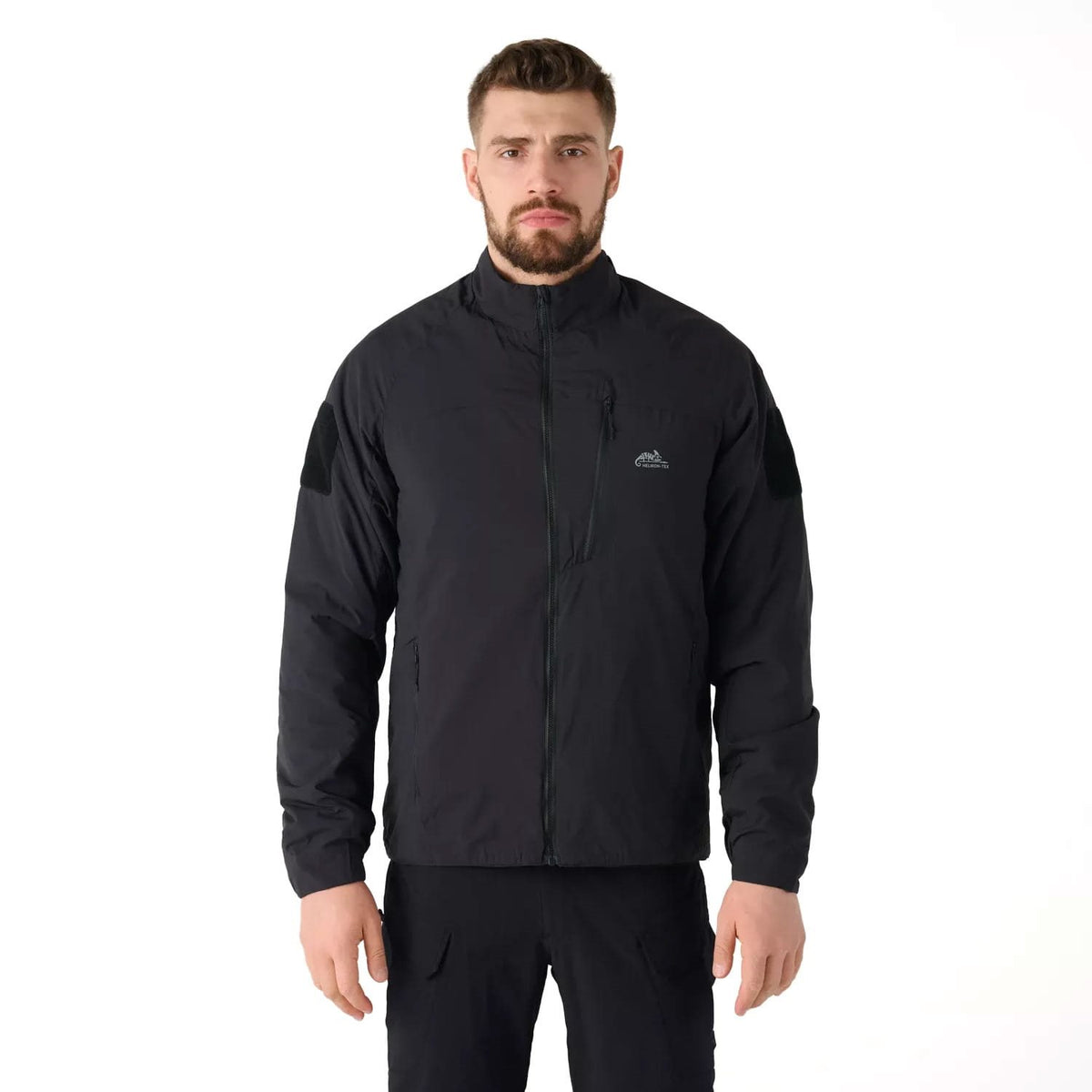 Wolfhound Lite Jacket — construction detail