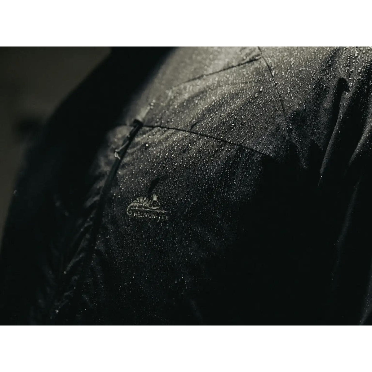 Wolfhound Lite Jacket — construction detail