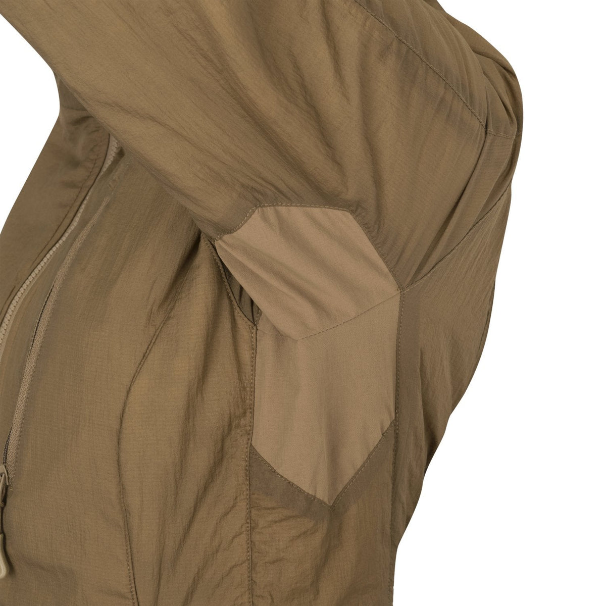 Women Wolfhound — construction detail 3