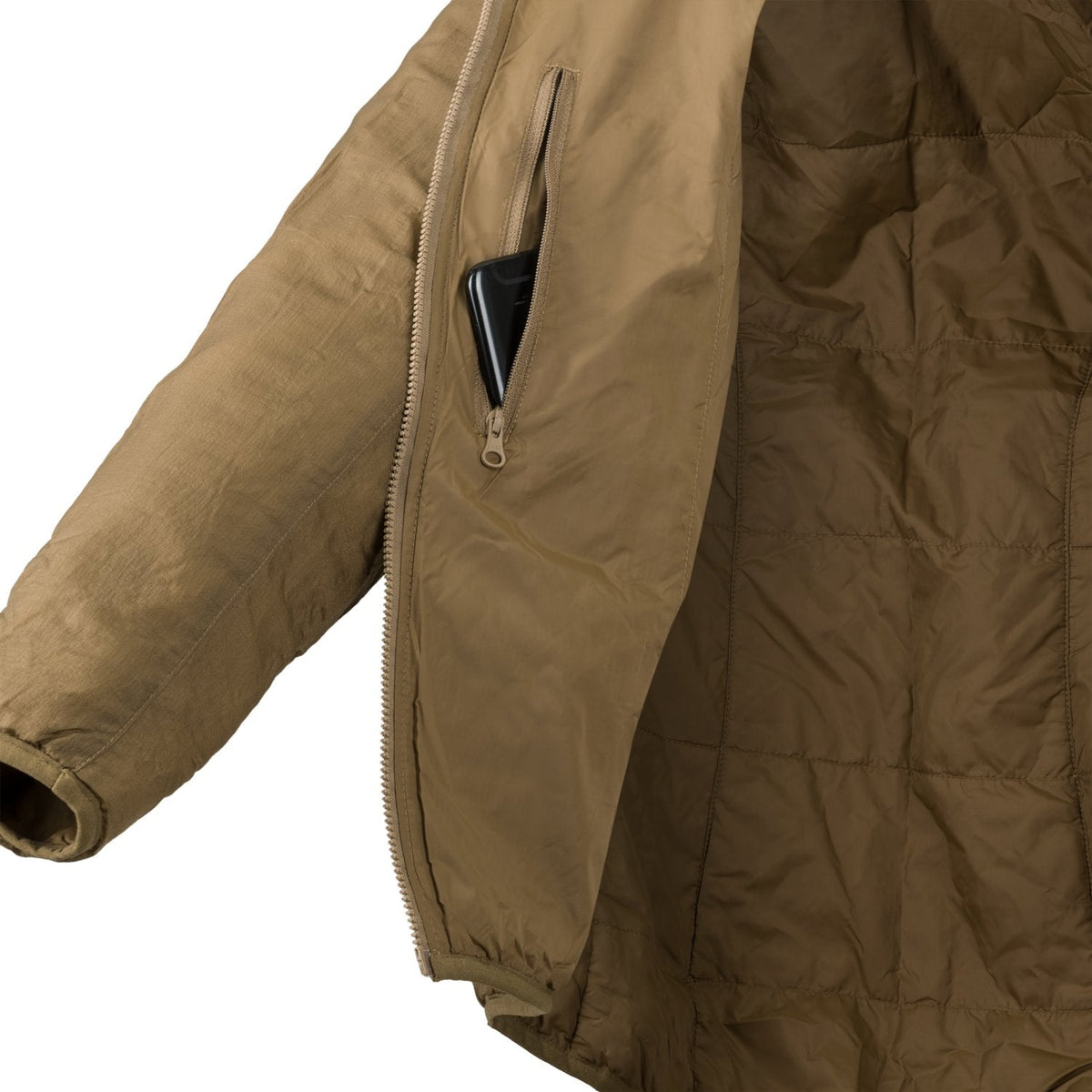 Women Wolfhound — construction detail 4