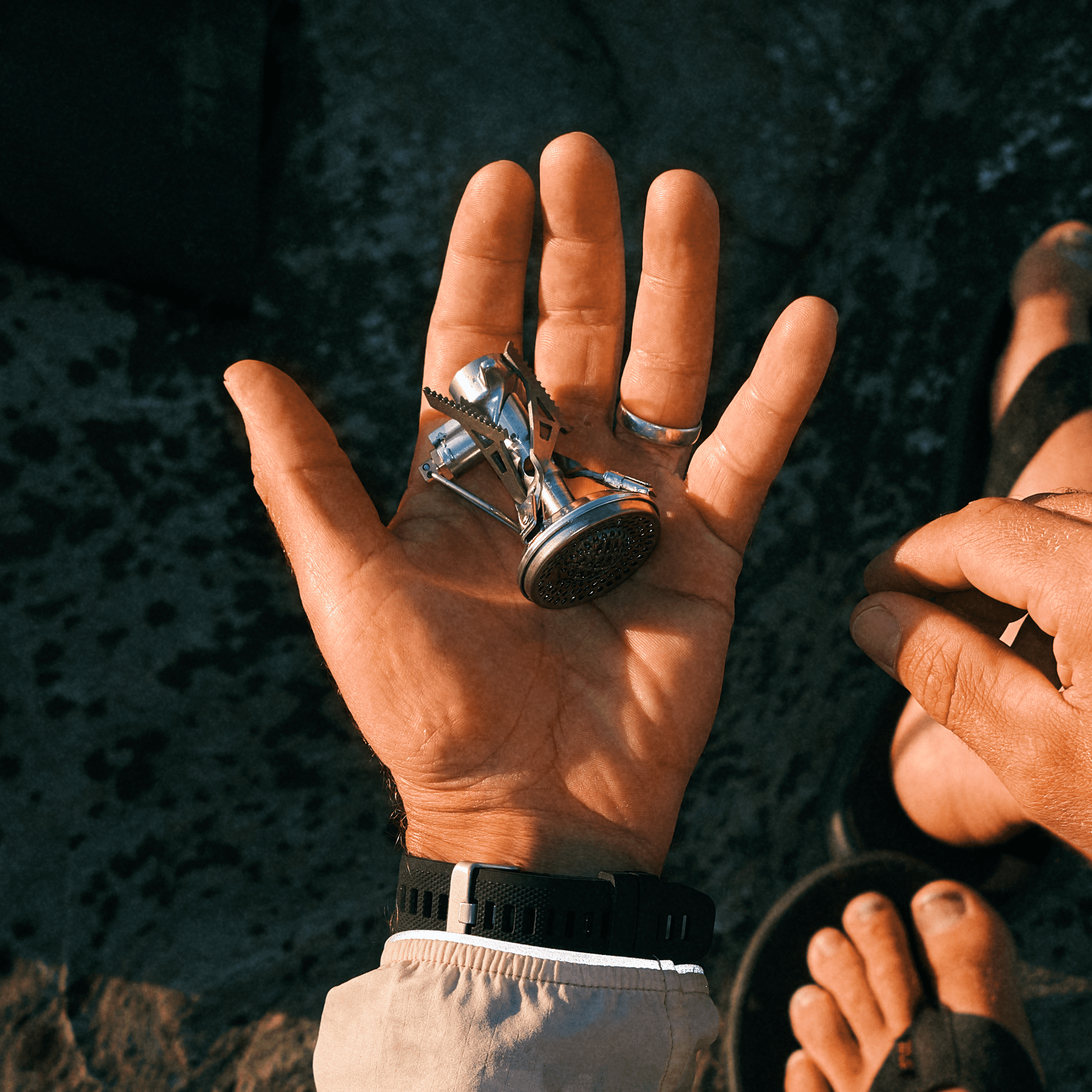 Micron III Piezo Silva