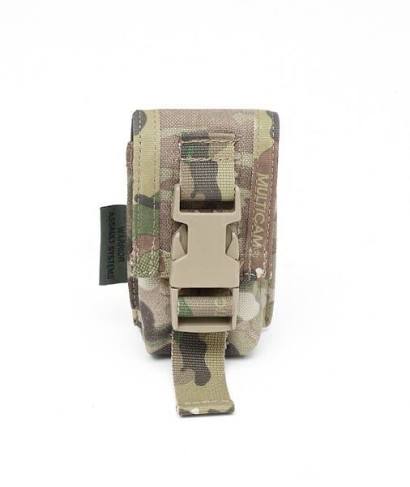 Warrior Strobe Compass Pouch WARRIOR ASSAULT SYSTEMS