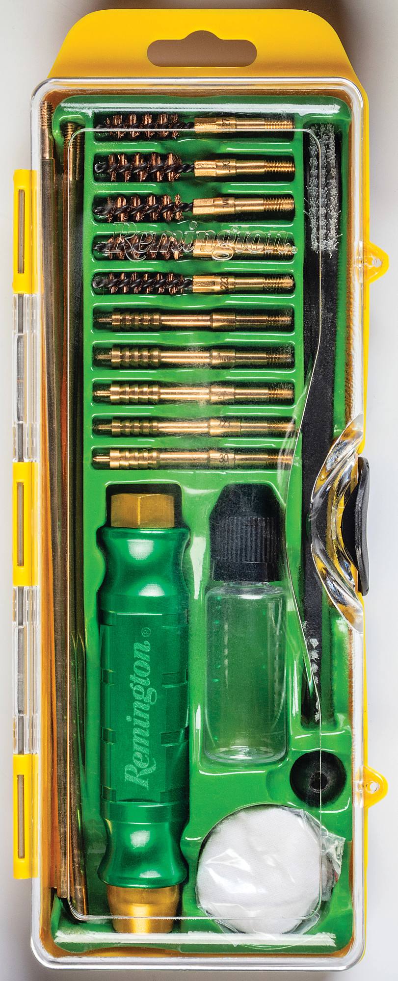 Remington REMINGTON UNIVERSAL RIFLE CLEANING KIT