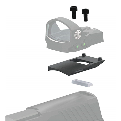 SIG SAUER ROMEO1 Handgun Mounting Kit — SOR1MK014