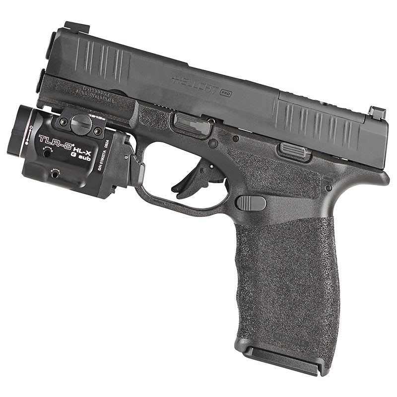 TLR-8® HL-X G SUB GUN LIGHT WITH GREEN LASER 1913