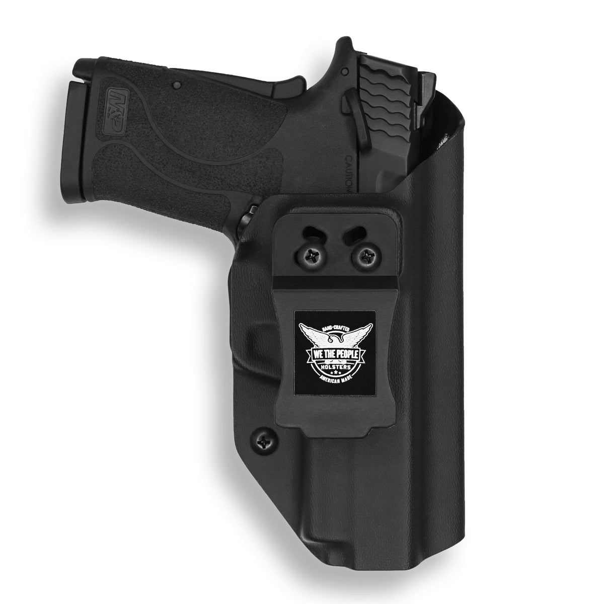 Smith & Wesson M&P 9 Shield EZ IWB Holster – Black / Right