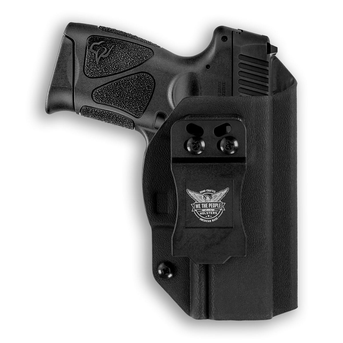 Taurus G3C IWB Holster – Black / Right