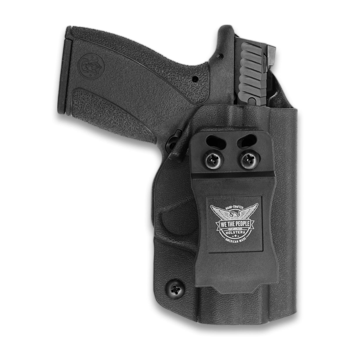 Smith & Wesson Bodyguard 2.0 TS IWB Holster – Black / Right
