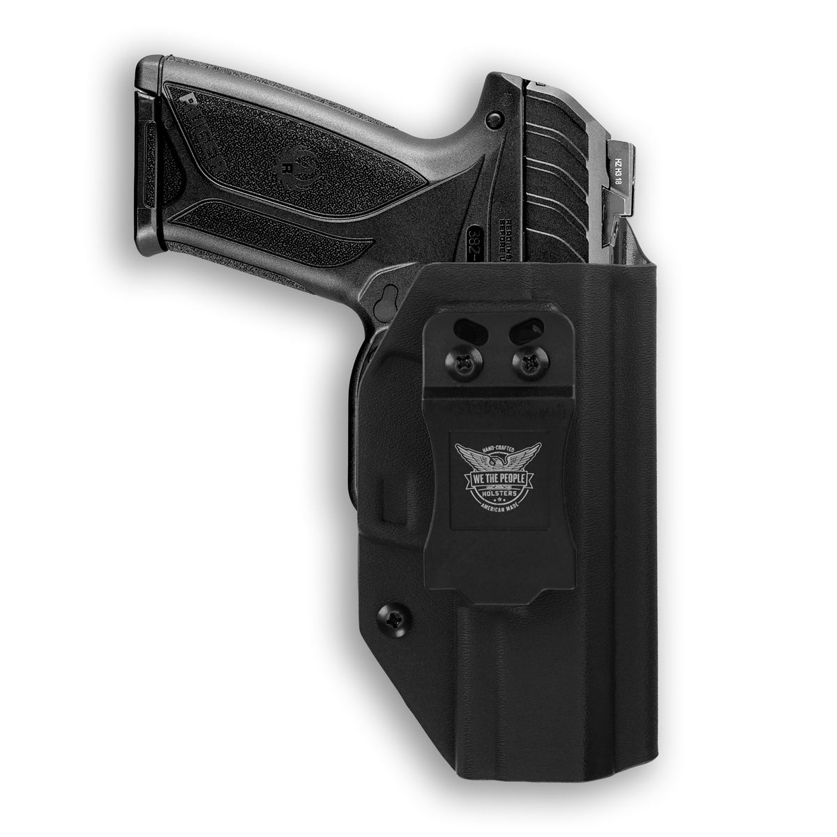 Ruger Security-9 IWB Holster – Black / Right