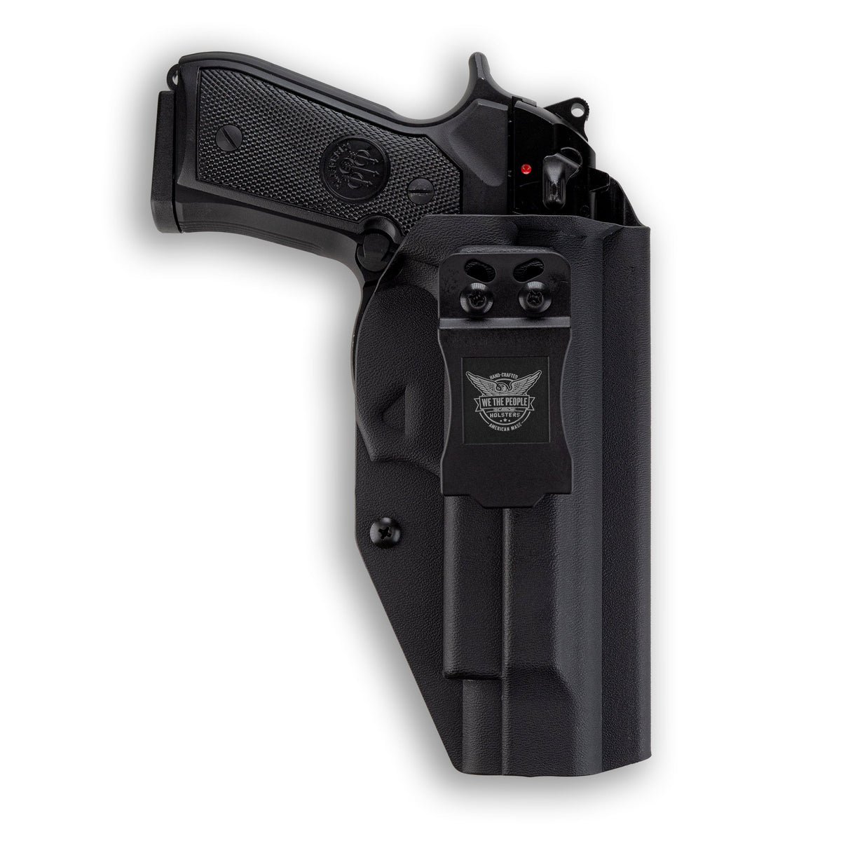Beretta M9 / 92FS IWB Holster – Black / Right