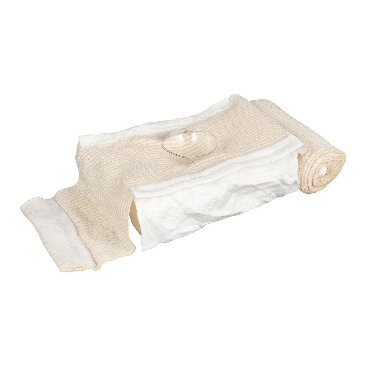 OLAES® Hemostatic Bandage