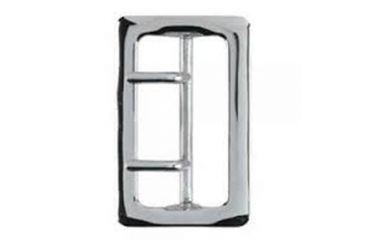 Bianchi Sam Browne Elite chrome buckle SAFA-90082