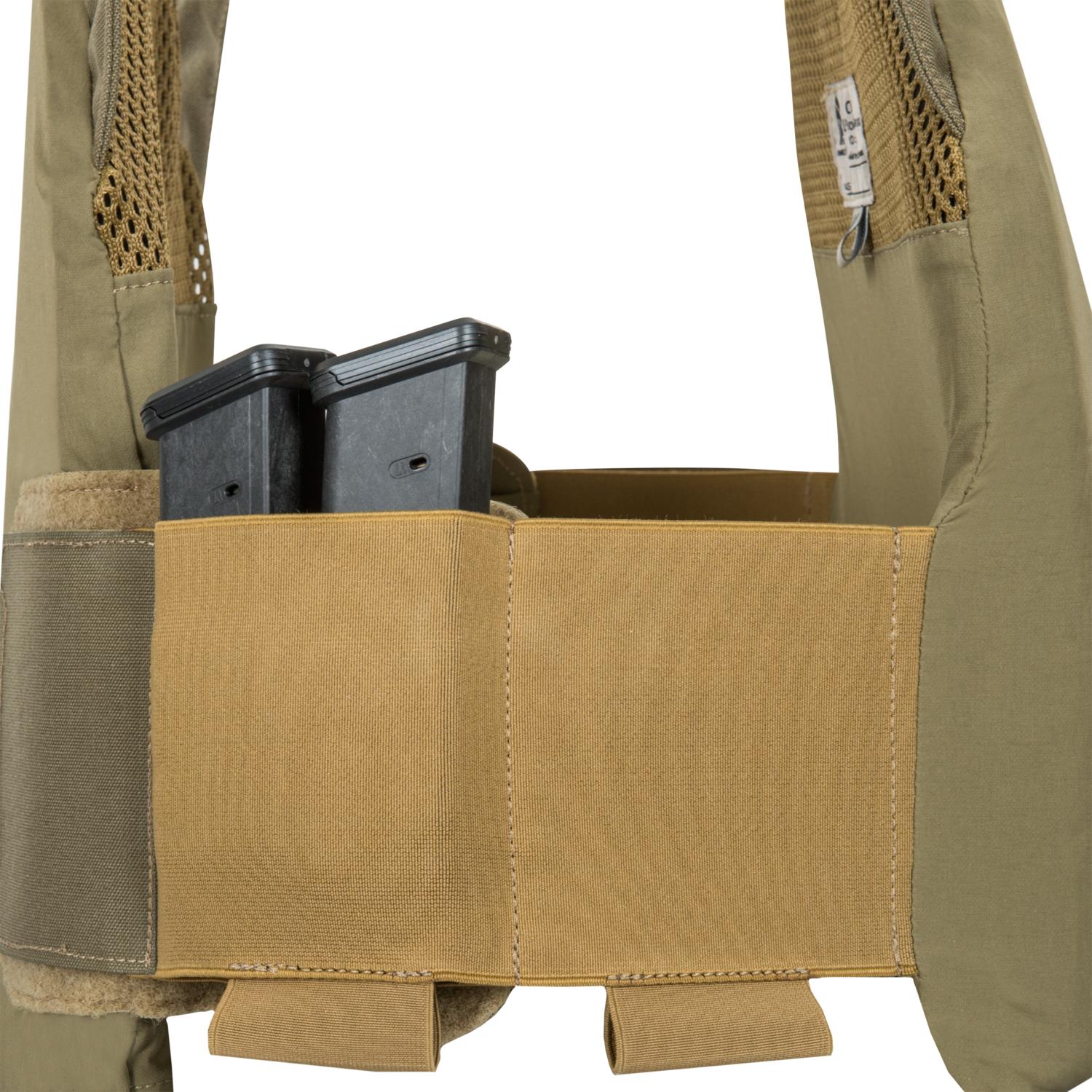 CORSAIR® LOW PROFILE PLATE CARRIER DIRECT ACTION GEAR