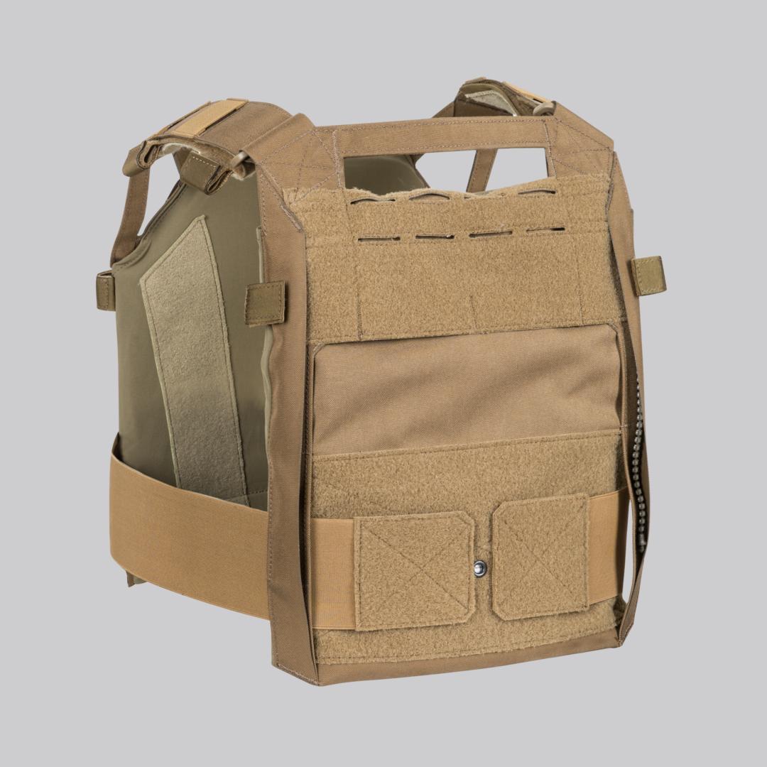 Direct Action SPITFIRE MK II Plate Carrier back view