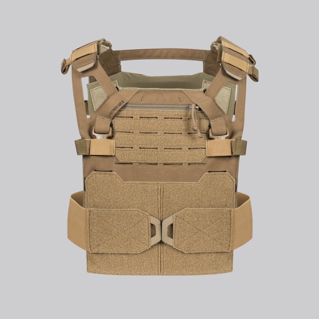 Direct Action SPITFIRE MK II Plate Carrier front view