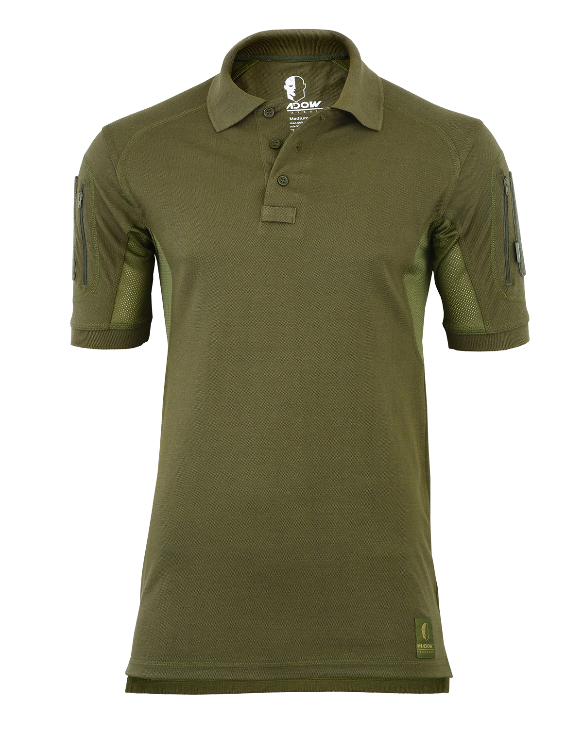 PERFOMANCE SHIRT - GREEN