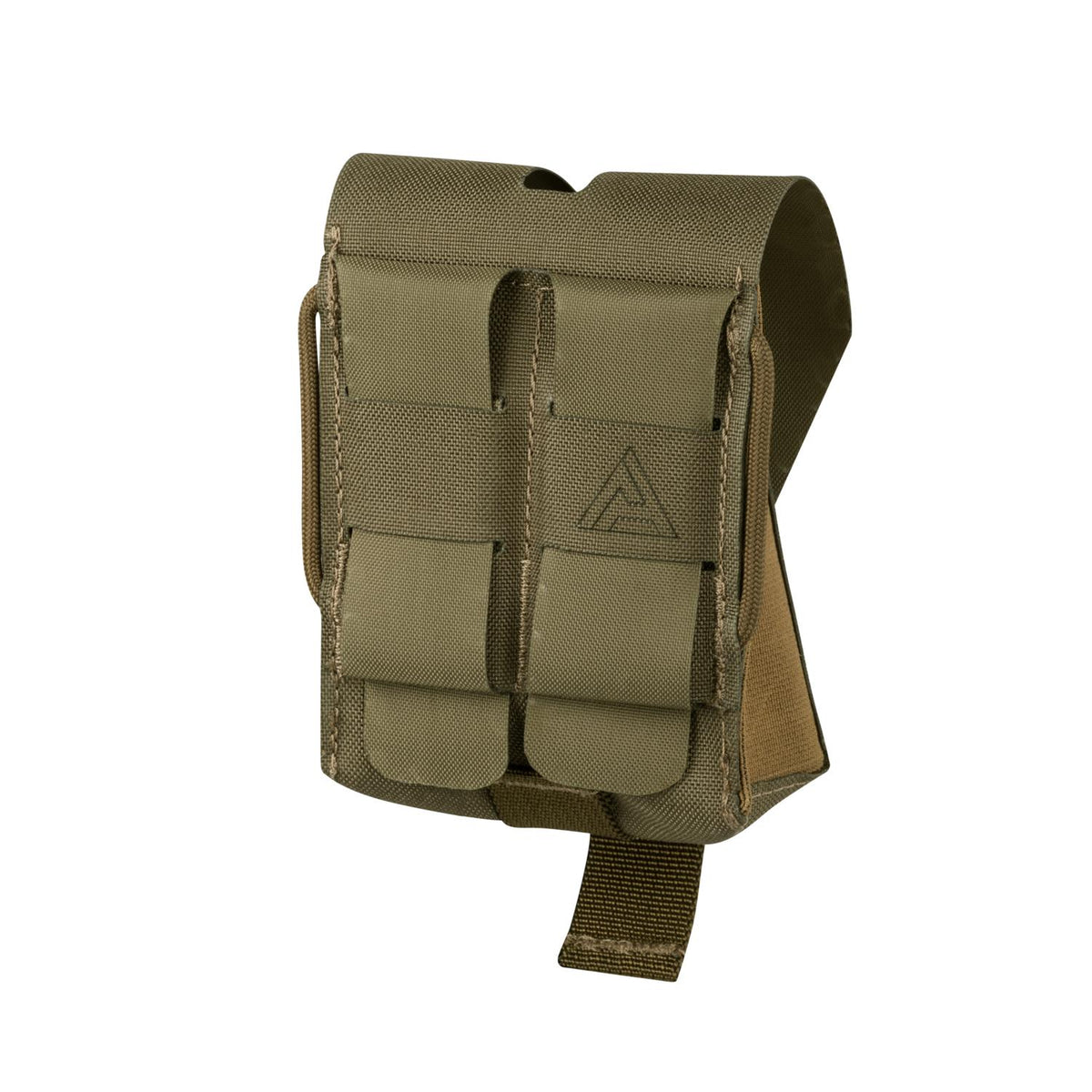 Direct Action Frag Grenade Pouch MK II back