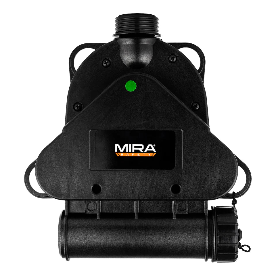 RESPIRADOR PURIFICADOR DE AIRE MOTORIZADO (PAPR) MIRA SAFETY MB-90