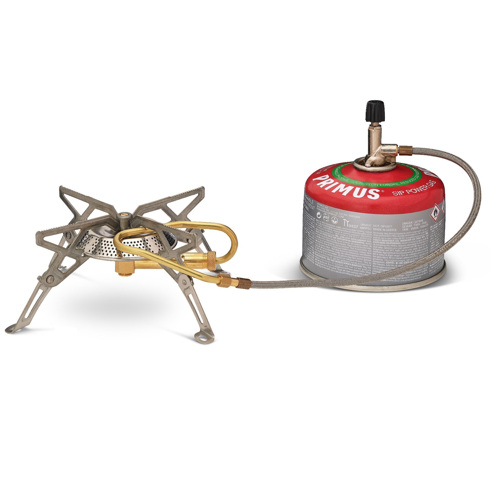 Gravity IV Backpacking Stove Silva