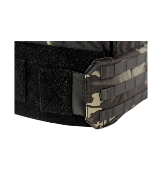 QUADRELEASE 2.0 TACTICAL PLATE CARRIER - ACELINK