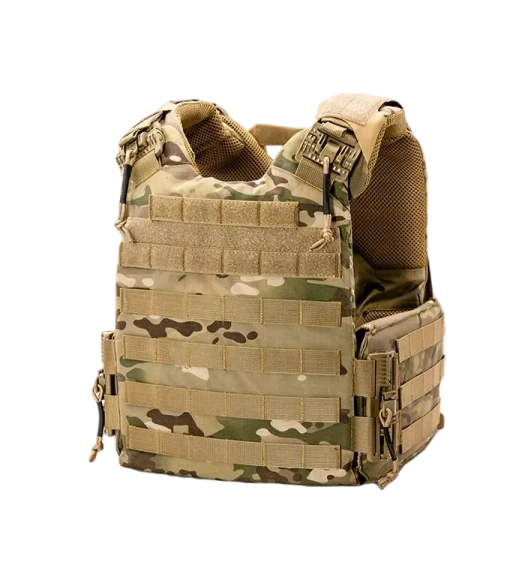 QUADRELEASE 2.0 TACTICAL PLATE CARRIER - ACELINK