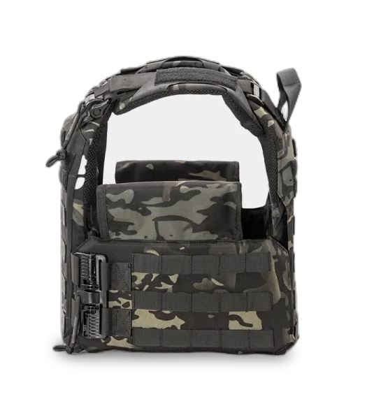 QUADRELEASE 2.0 TACTICAL PLATE CARRIER - ACELINK