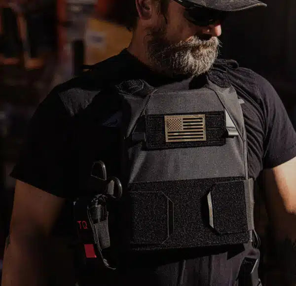 React plate carrier acelink armor