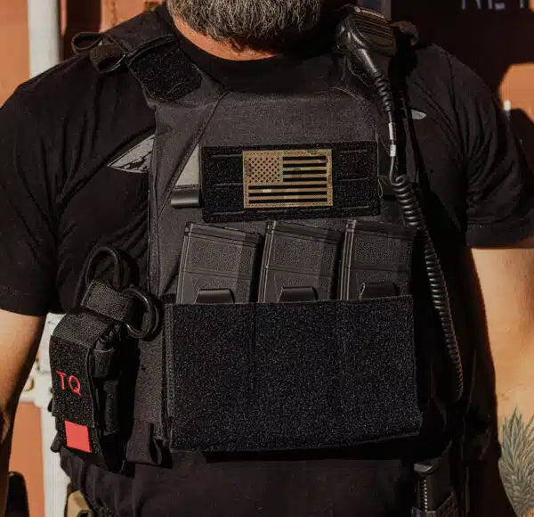 React plate carrier acelink armor