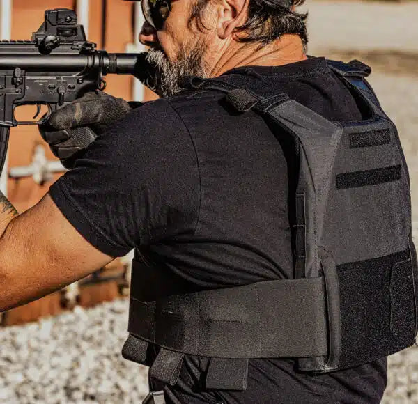 React plate carrier acelink armor