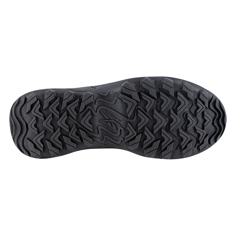 Reebok Kitari DMX Tactical RB4180 noire - vue de la semelle