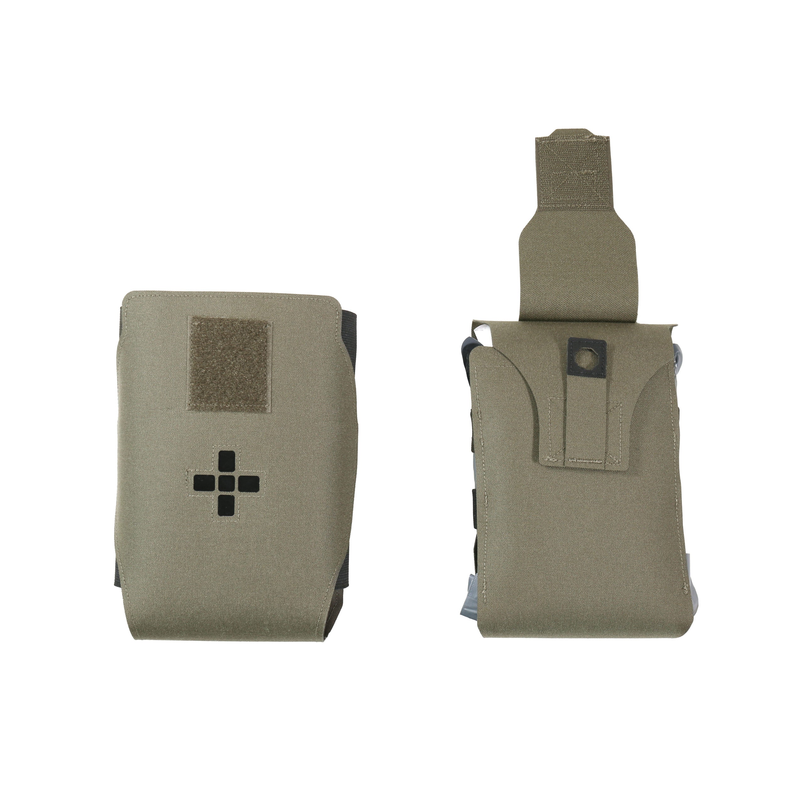 Large Horizontal Individual First AID Kit