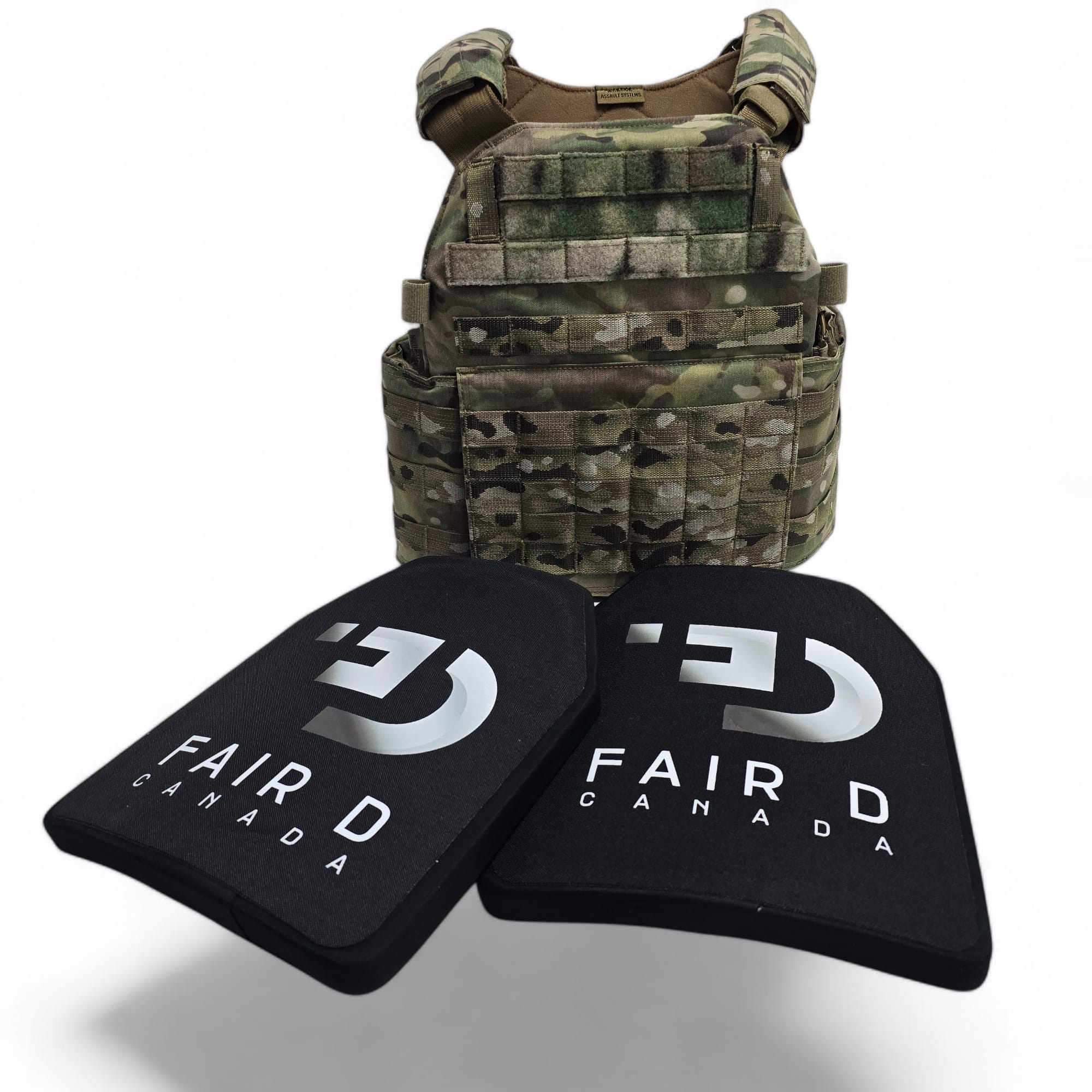 DCS bundle armor level IV